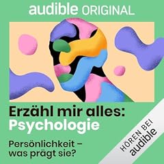 Pers&ouml;nlichkeit - was pr&auml;gt sie? cover art