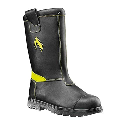 HAIX Fireman Yellow Schützt Dich im Einsatz: Dein praktischer Feuerwehr-Schlupfstiefel Fireman Yellow.. 50
