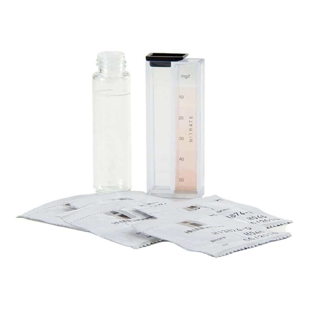 Hanna Instruments Zestaw testowy azotanów HI-3874