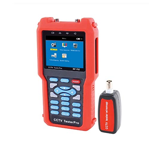 Lifyn2 NF-702 3-in-1 LAN & Cable Tester with Crimping Tool