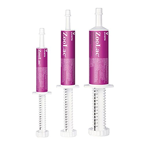 Zoolac Propaste 32ml - Probiotische Paste bei und nach akutem Durchfall - für Hund und Katze - natürliche Stärkung der Darmflora