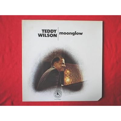 Wilson, Teddy Moonglow LP Black Lion BL177 EX/EX 1970s US pressing