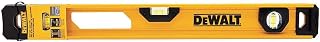 DEWALT DWHT42151 Premium 24-Inch I-Beam Level - Accurate, Durable Tool for Pros & DIY
