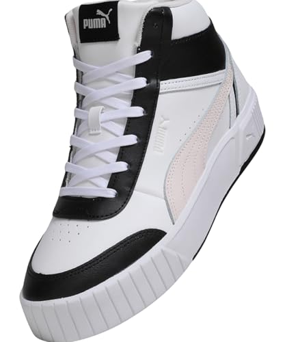 Image of Puma Womens Carina Mia Mid Sneaker