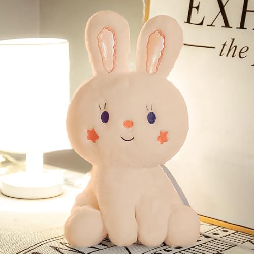 Image of Storescent Soft Toys for Kids - Stuffed Animal Plush Soft Toy for Boys & Girls | Plushie Toy Plush Rabbit 30cm