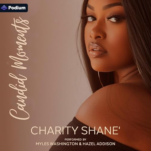 Couverture de Candid Moments