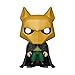POP! Heroes: Batman: The Animated Series - Ra's al Ghul #547 Bundled with Compatible Box Protector Case
