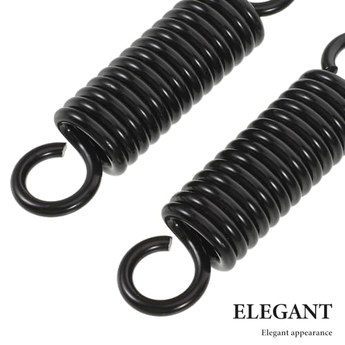 Ressorts de suspension pour balancelle accessoires acier carbone pour fauteuil hamac extérieur