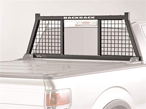 Backrack 145SM Truck Bed Headache Rack , Black