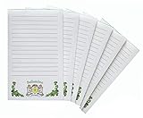 Ballantine Irish Coat of Arms Notepads - Set of 6