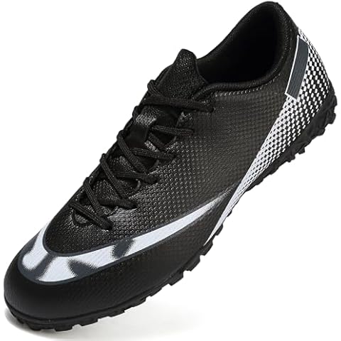 VTASQ Chaussures de Football Enfants Cover