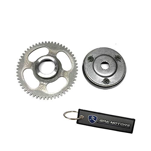 One Way Starter Clutch Gaskets fits Yamaha YFM125 Breeze 89-04 Grizzly 04-13