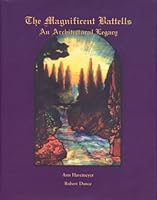 The Magnificent Battells: An Architechtural Legacy: Norfolk, CT 0977037525 Book Cover