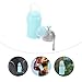 Healifty Portable Kids Car Urinal for Boys Lightweight Travel Potty Bottle Emergency Toddler Urinating Container Outdoor Use