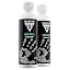 2 x 200 ml / approx. 1000 uses