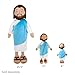 Hallmark Religious Mini Plush Doll, 8