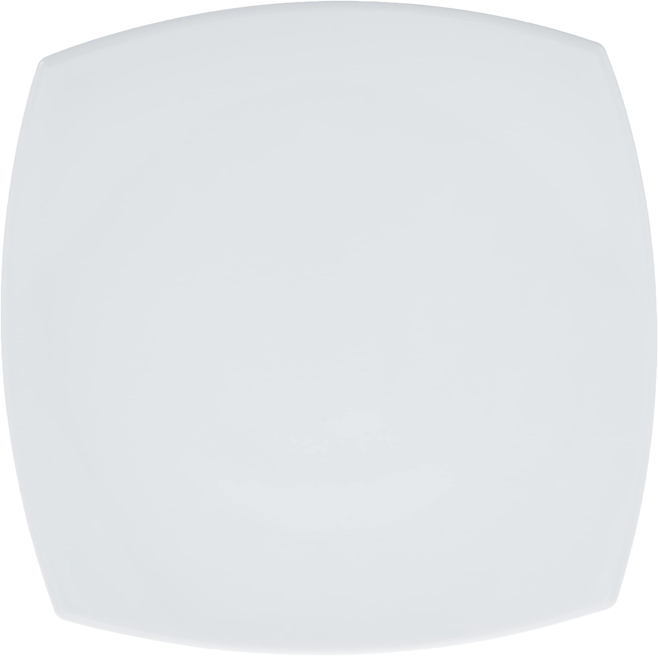Luminarc 19Cm Quadrato Square Side Plate-White