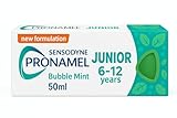 5 Packs of Sensodyne Pronamel Children Daily Fluoride Toothpaste