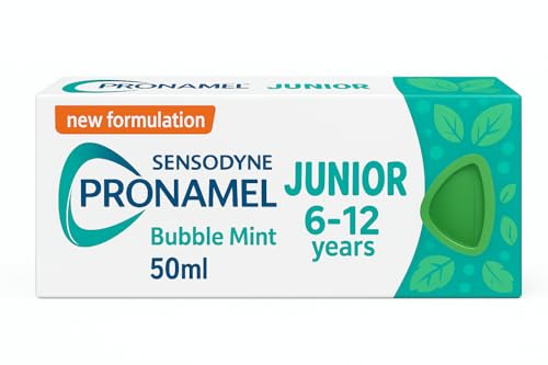 Sensodyne Pronamel Children Daily Fluoride Toothpaste [Pack of 5]