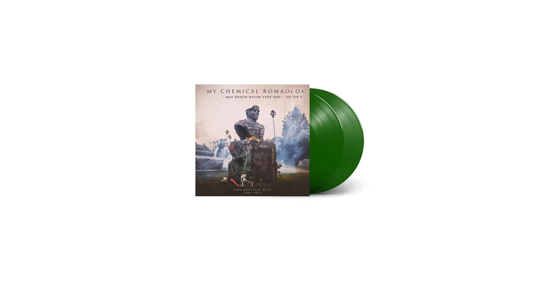 My Chemical Romance - May Death Never Stop You - Exclusive