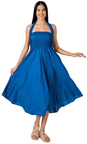 Image of Joob Joob Long Boho Skirts for Women - Bohemian Hippie Maxi Summer Skirt