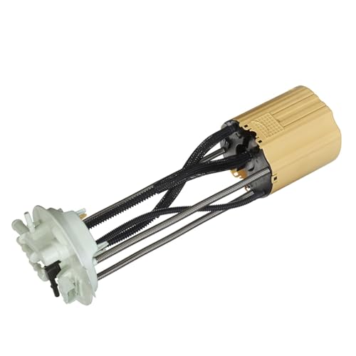 Image of Detroit Axle - 6.6L Fuel Pump Module for 2011-2014 Chevrolet Silverado 3500HD 2011-2015 GMC Sierra 3500 HD, Electrical Fuel Pump Module Assembly 2012 2013 Replacement