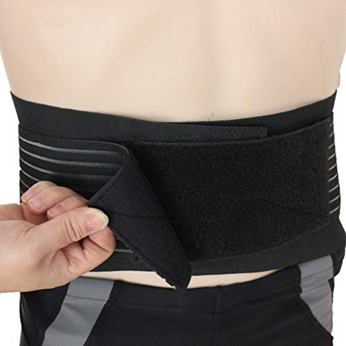 Soporte lumbar para cintura talla M miniatura 3