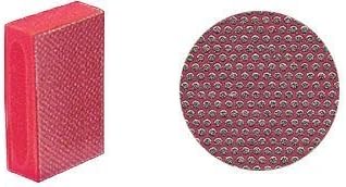 CRL 220 Grit Diamond Hand Pad