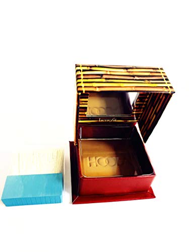 BENEFIT HOOLA Bronzing Bronzer Powder Full Size 8.0g, 0.28 oz., NEWCCJ