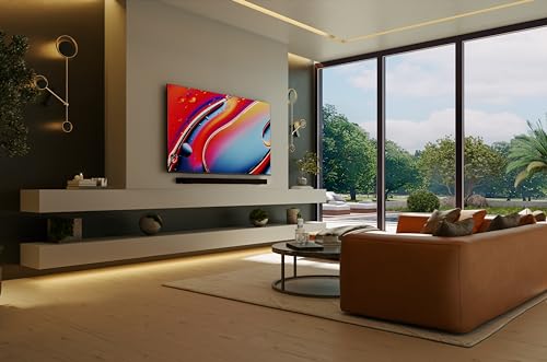Image of Sony 75 Inch Mini LED QLED 4K Ultra HD TV BRAVIA 9 Smart Google TV with Dolby Vision HDR and Exclusive Features for PlayStation 5 (K-75XR90), 2024 Model BRAVIA Theater Bar 9 Sound Bar