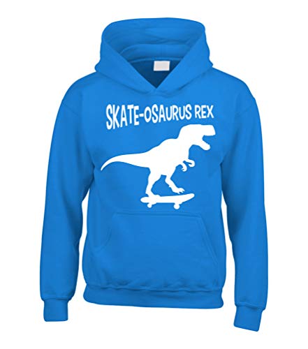 Sweat Skate-osaurus Rex Edward Sinclair : cadeau idéal 3-4 ans
