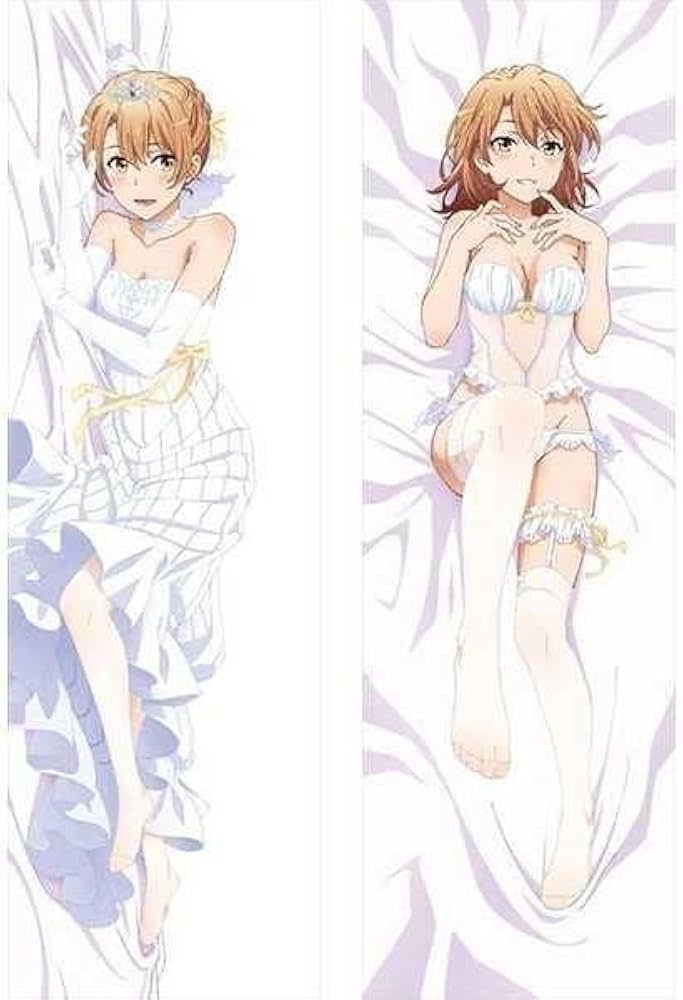 Amazon | やはり俺の青春ラブコメはまちがっている 一色いろは 抱き枕