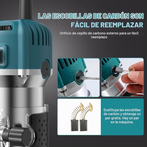 Router herramienta 8 Imagen adicional