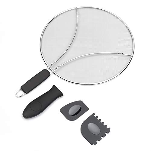 Best Splatter Cover For Fry Pan