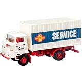1 Stück Unbekannt ESPEWE H0 IFA L60 ETK Fortschritt Landm Service