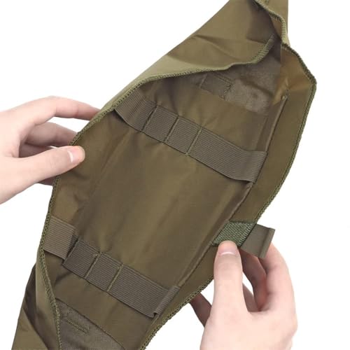 Pochette médicale tactique militaire CP pour kit premiers secours - 6