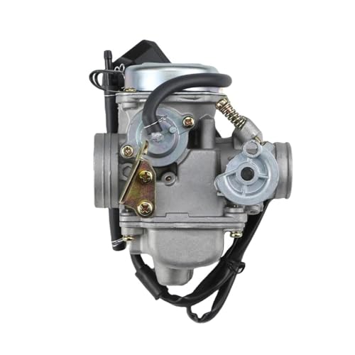 Carburateur 24mm scooter 125cc pièce carburation quad karting GY6