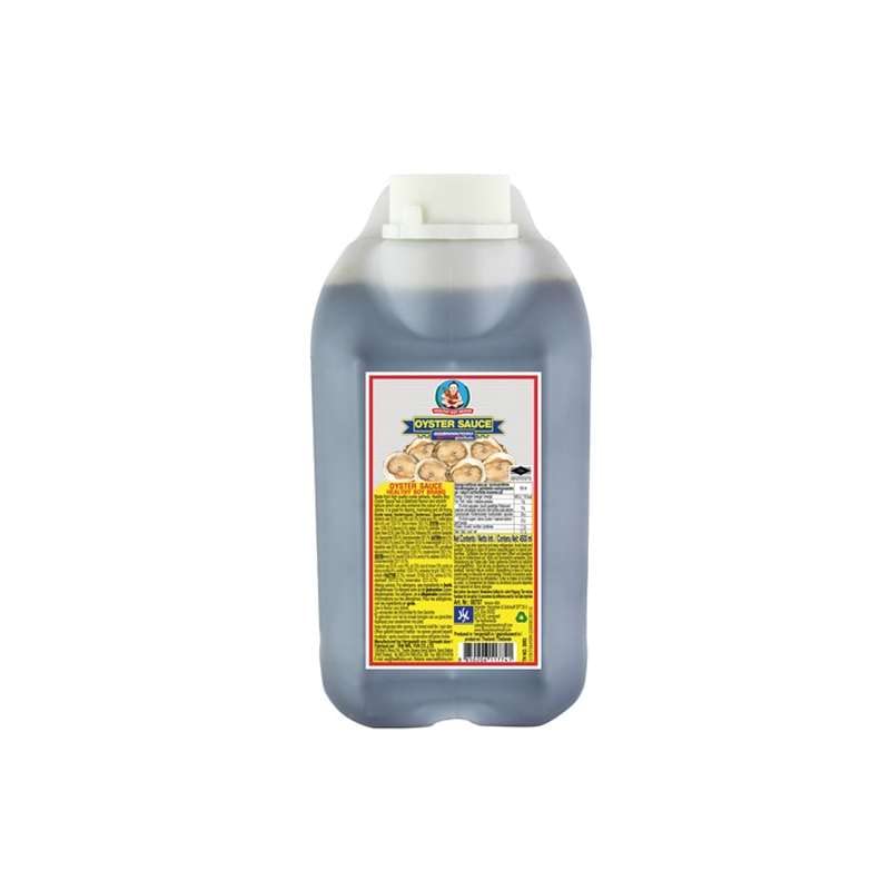 Salsa de ostras 4,5L