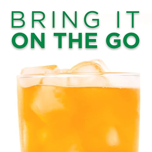 TANG ON THE GO SINGLES DRINK POWDER MIX ORANGE 6 CT