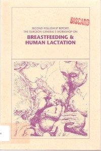 Second Followup Report: The Surgeon General's Workshop on Breastfeeding & Human Lactation