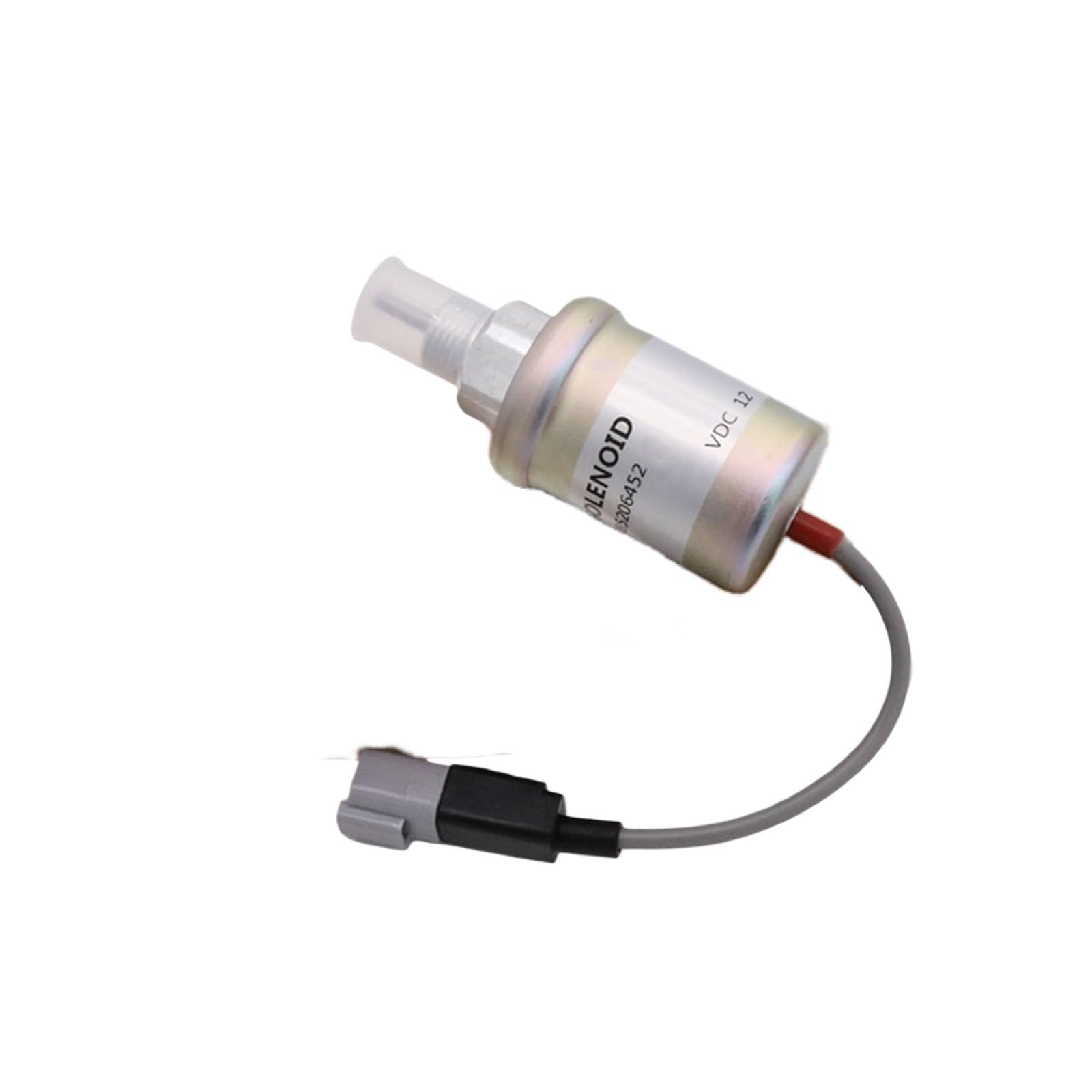 Hdrtcbu Color Solenoid Valve For Perkins 402D 403D 404D 404C 403C Fuel Shut Off Solenoid Valve Fuel Stop Solenoid