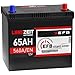 Produktbild LANGZEIT ASIA EFB Batterie 65Ah 12V 560A/EN Autobatterie Starterbatterie Start Stop