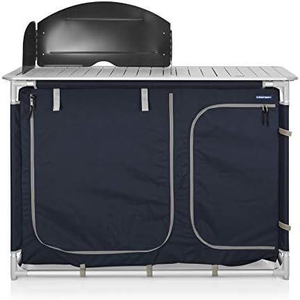 Salamanca KI-0412 Camping Kitchen - Hinged