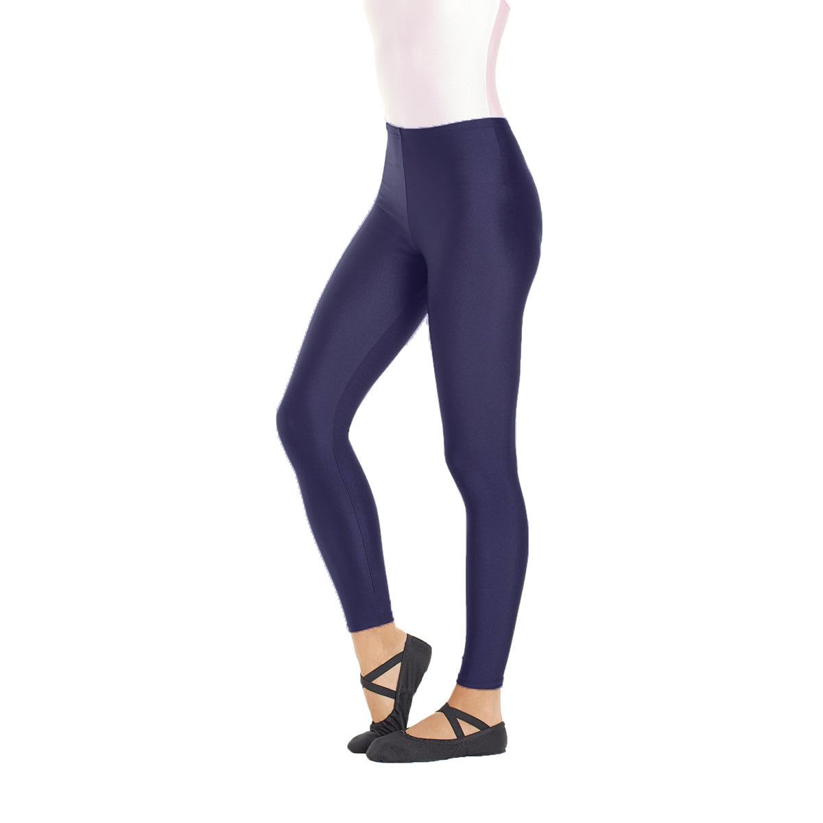 Intermezzo Leggings de danza/gimnasia para mujer 5030 Pantly