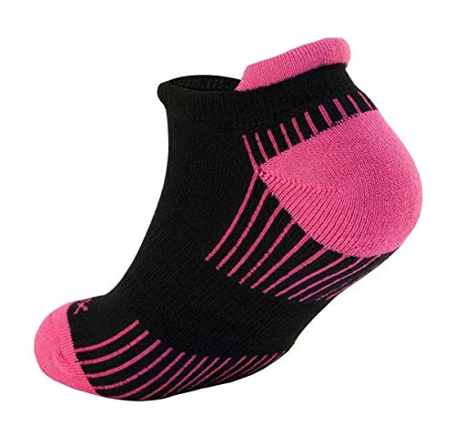 Image of Ecosox Active Sport Socks Tab Socks 5 Pairs Medium 9-11