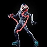 Marvel Hasbro Legends Series Venom 15-cm Collectible Action Figure Toy Ghost-Spider - Image 4