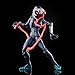 Marvel Hasbro Legends Series Venom 6-inch Collectible Action Figure Toy Ghost-Spider, Premium Design, Black