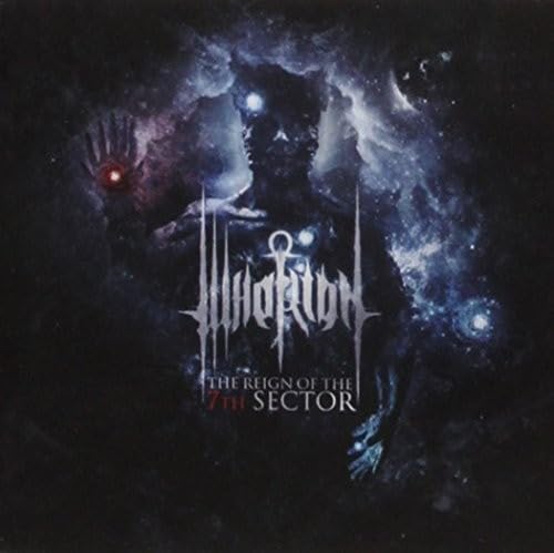 Reign Of 7Th Sector [Audio CD] WHORION