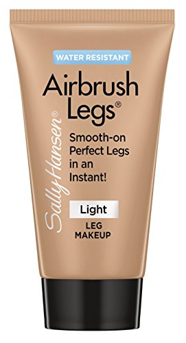 Airbrush Legs Trial Sz Light,Sally Hansen,41621