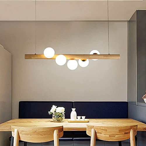 Suspension mid century lighting de style moléculaire haut de gamme
